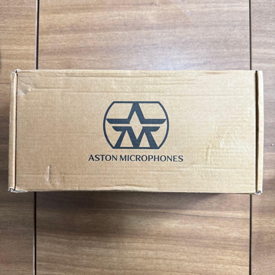 Aston Microphones Origin コンデンサーマイク