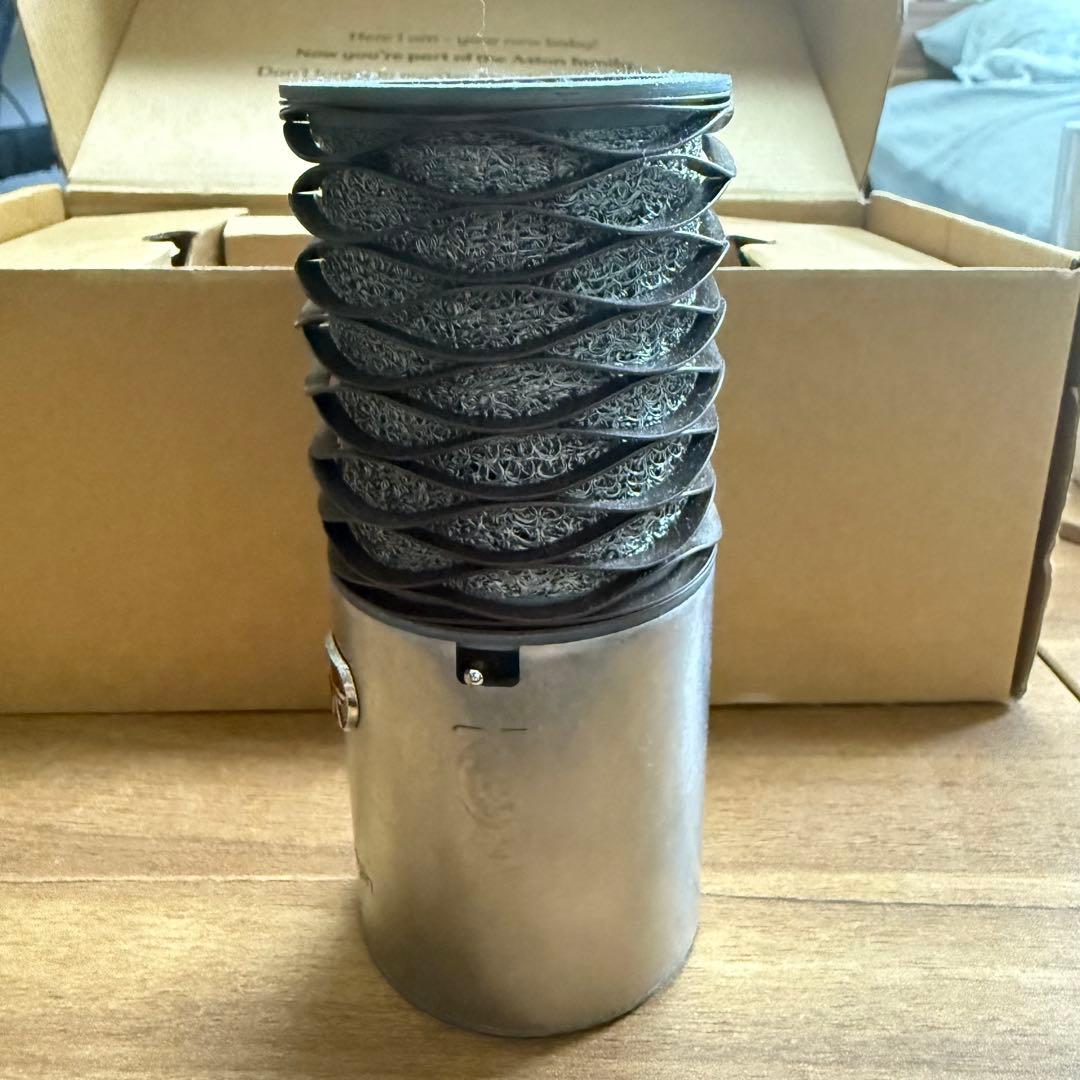 Aston Microphones Origin コンデンサーマイク