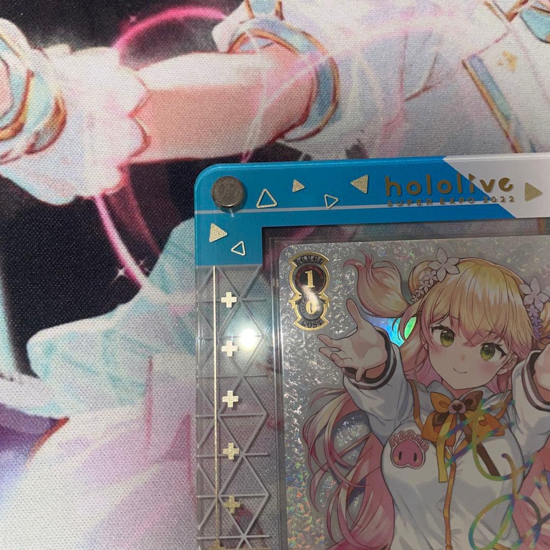 桃鈴ねね ssp ヴァイスシュヴァルツ ケース付き