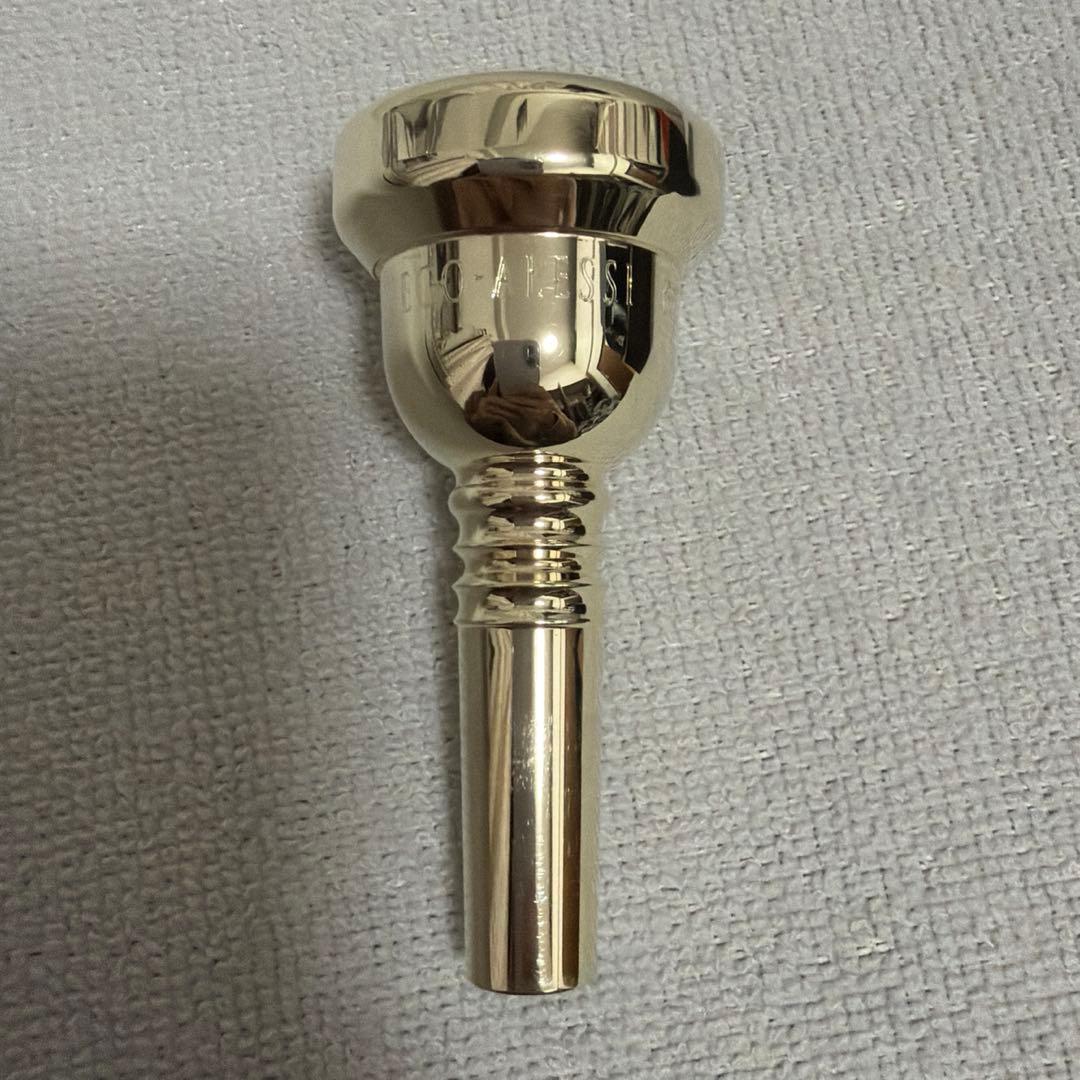 Joseph Alessi by Griego トロンボーンマウスピース 6C