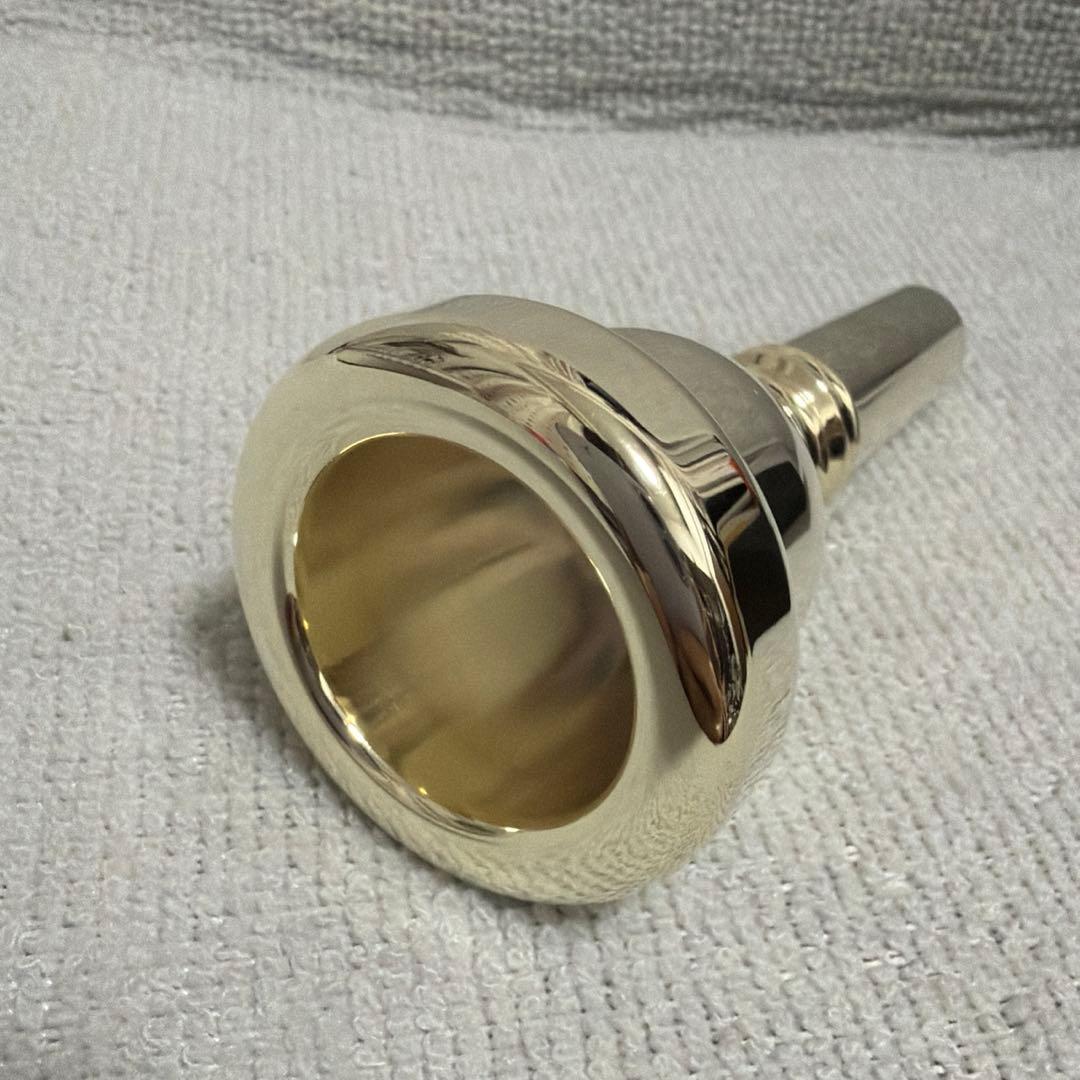 Joseph Alessi by Griego トロンボーンマウスピース 6C