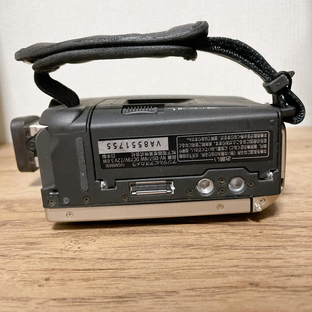 Mini DV パナソニックビデオカメラ NV-DS Panasonic miniDVデジタル