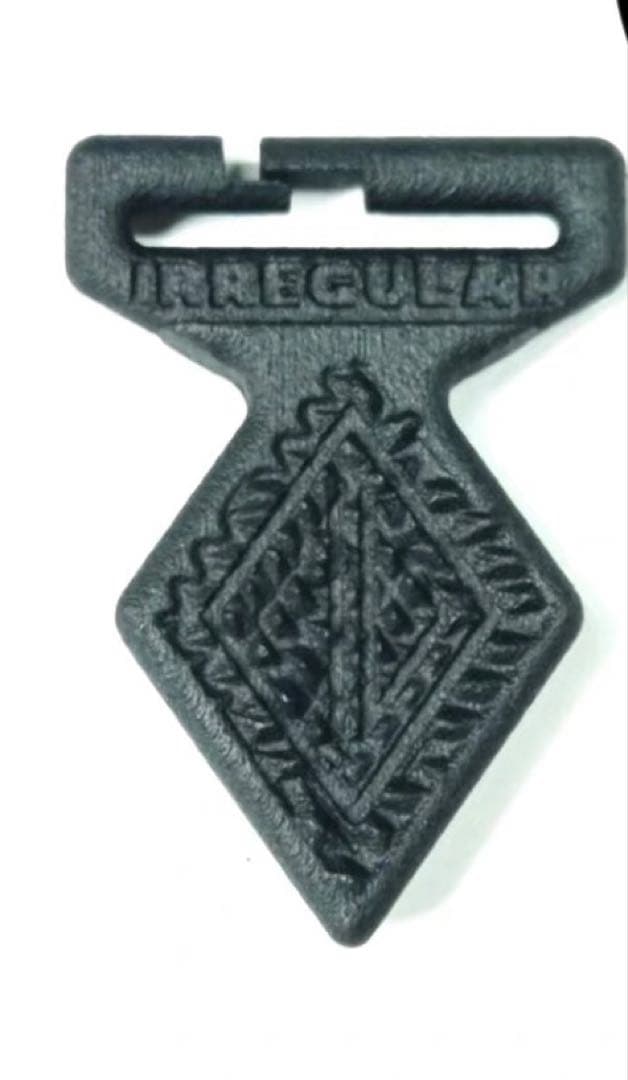 IRREGULAR DEFENSE スリングとアタッチメントとMHSV2レプリカ