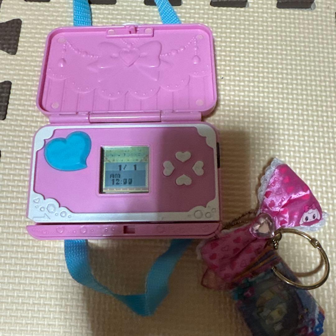 たまごっち ゆめキラバッグ ドリカワカードスキャン たまごっち ゆめ