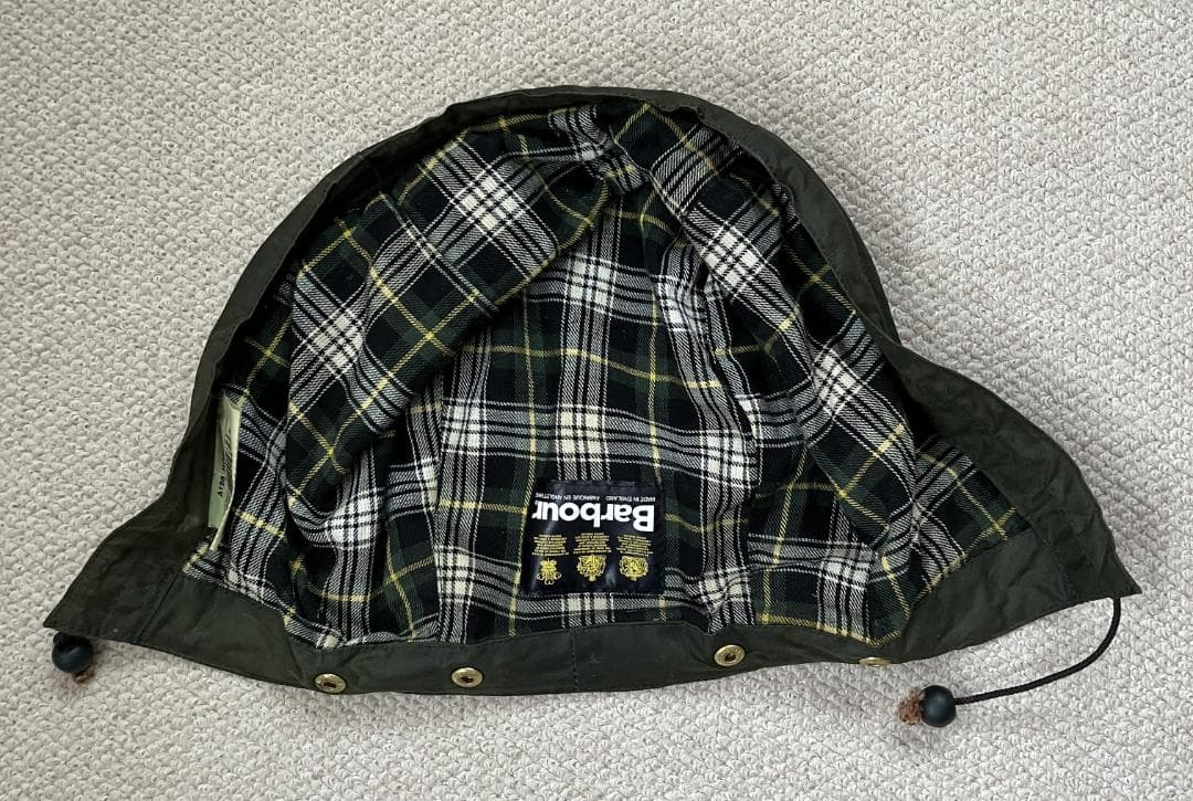 Barbour Spey Jacket　 XL 　バブア　スペイジャケット