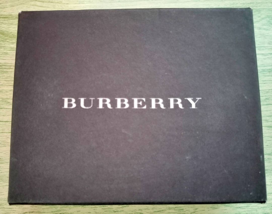BURBERRY LONDON キーケース バーバリー 箱付き