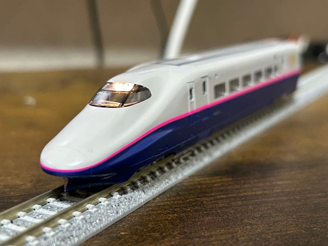 TOMIX 92576 E2系1000番台系東北新幹線（やまびこ）10両セット