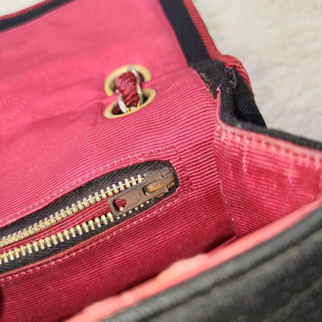 正規品 シャネル マドモワゼルフラップ チェーン 2way バッグ