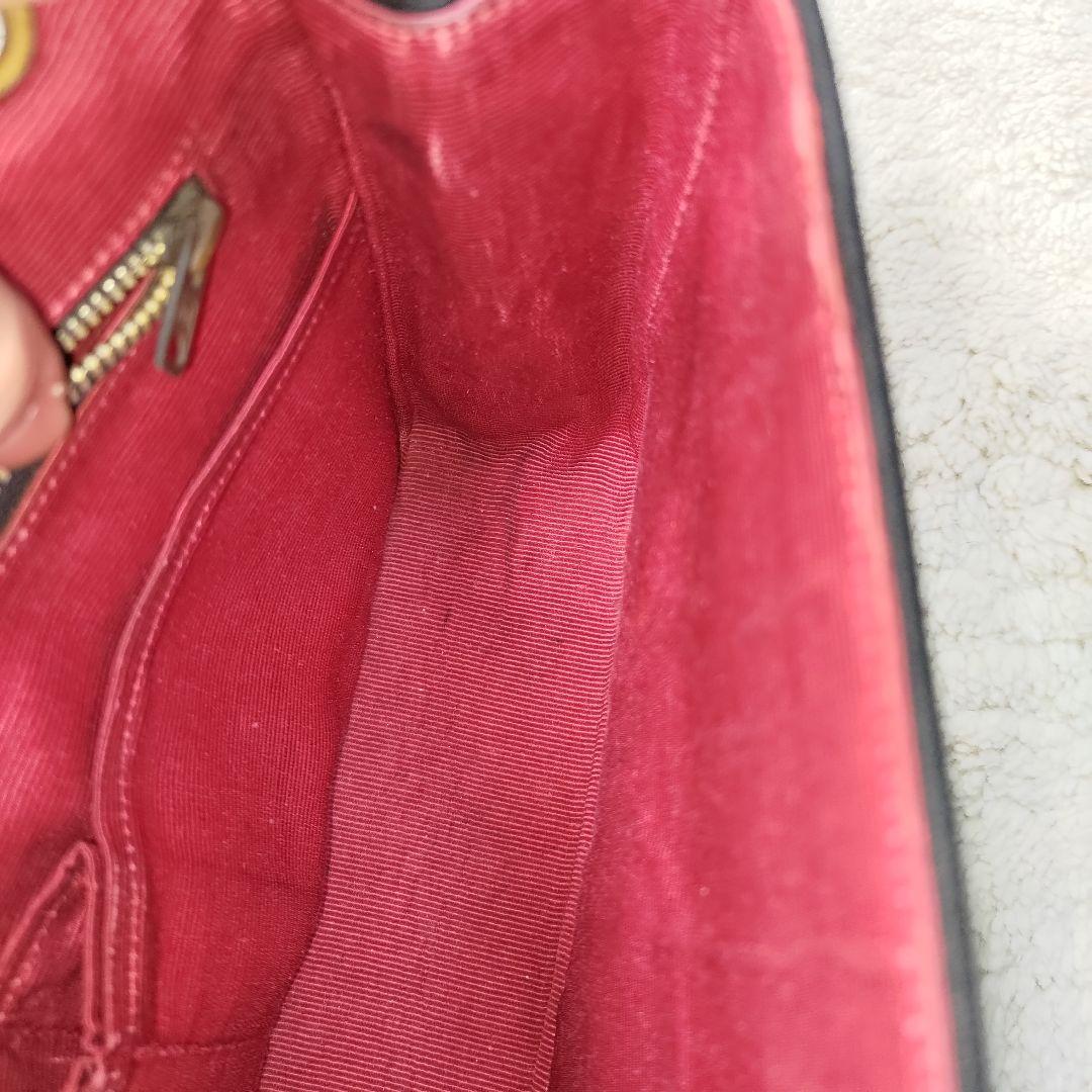 正規品 シャネル マドモワゼルフラップ チェーン 2way バッグ