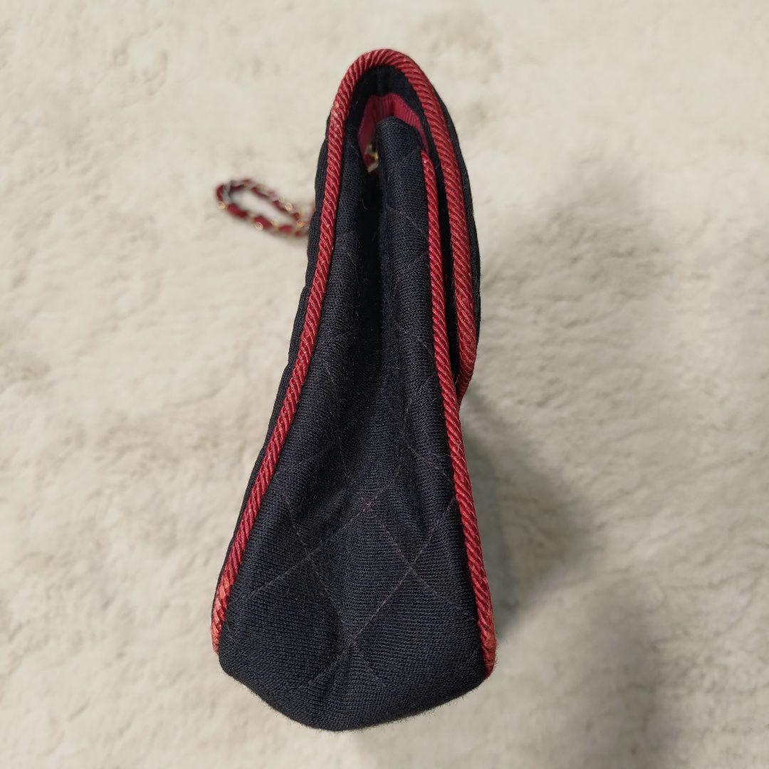 正規品 シャネル マドモワゼルフラップ チェーン 2way バッグ
