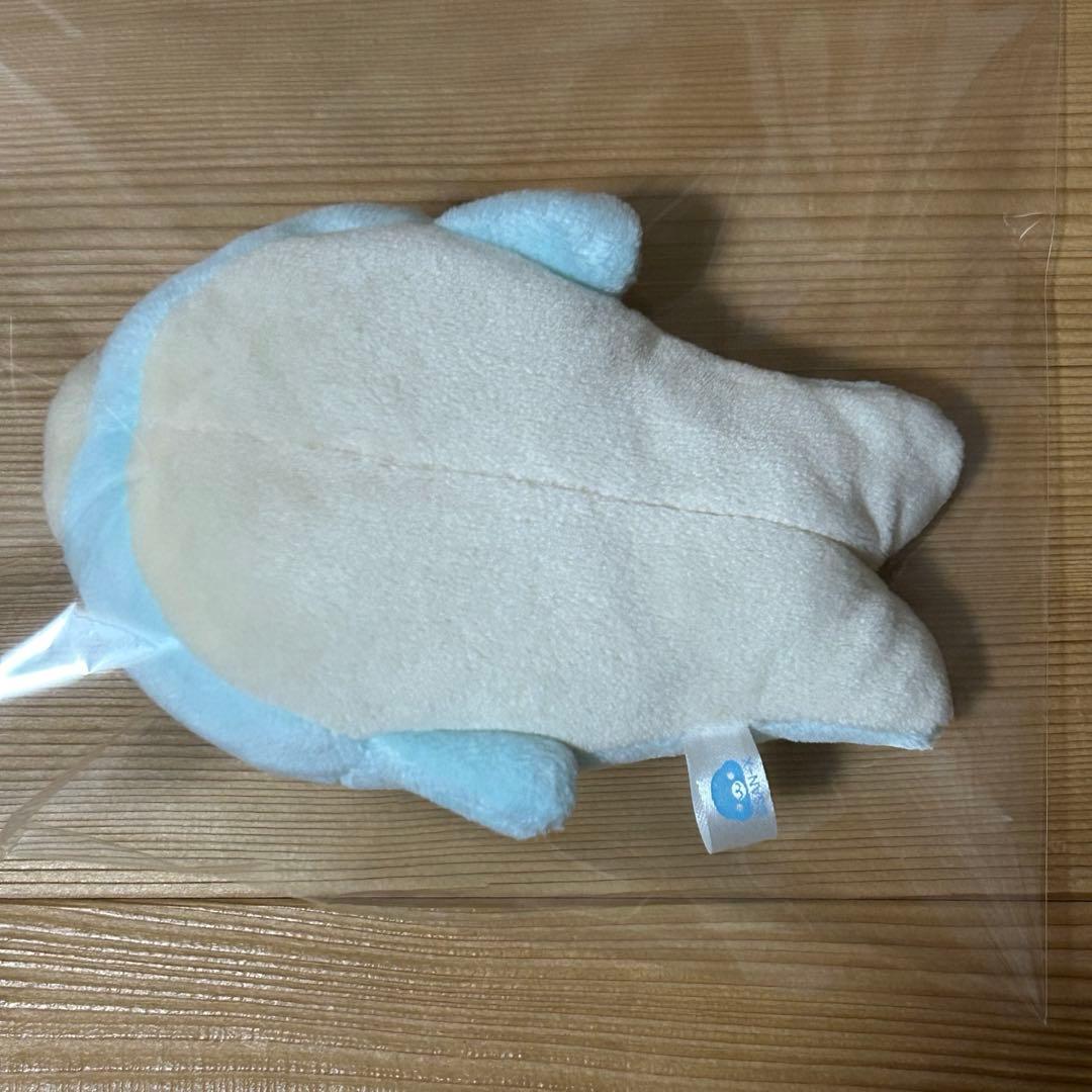 美品レア）希少 まめゴマ ぬいぐるみ 平成 - メルカリ