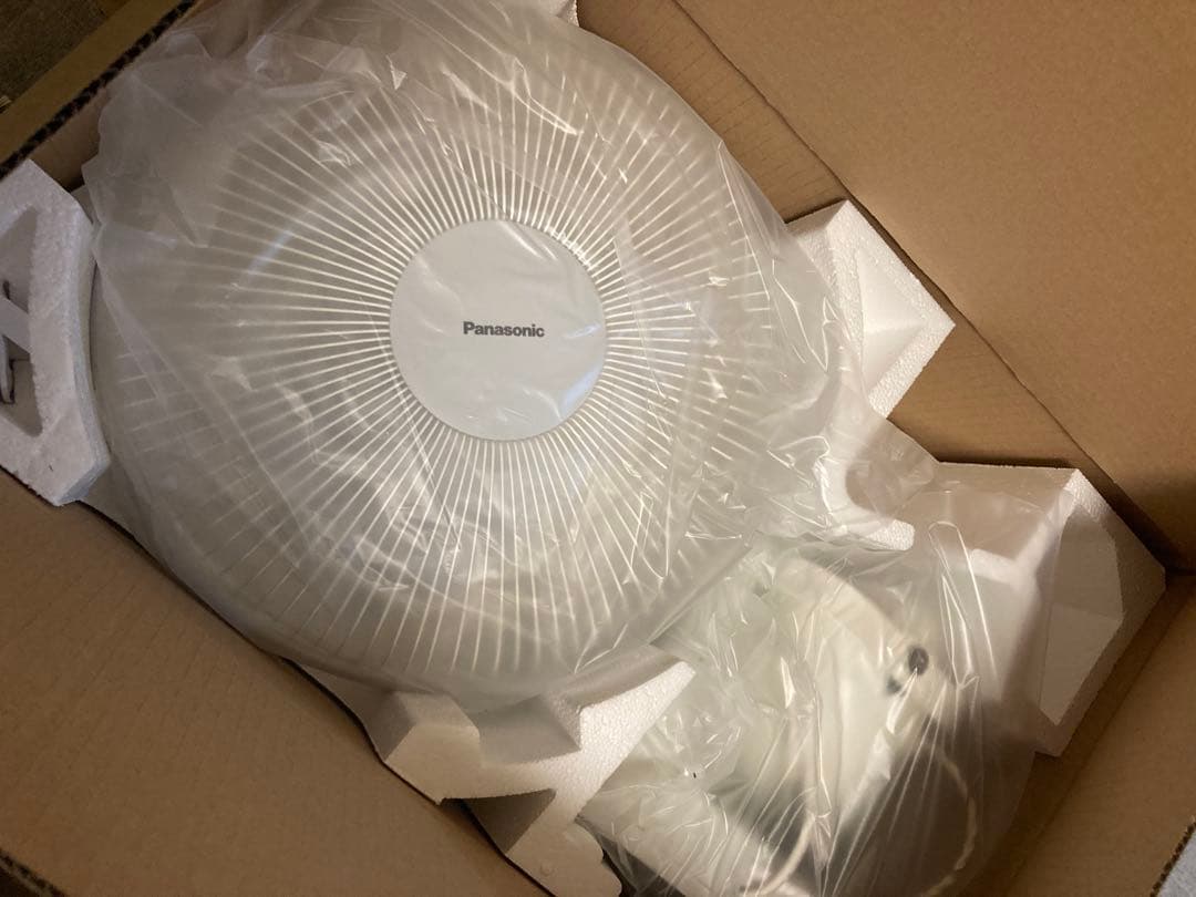 【業務用】パナソニック F-LA301-H グレー 扇風機 オート扇