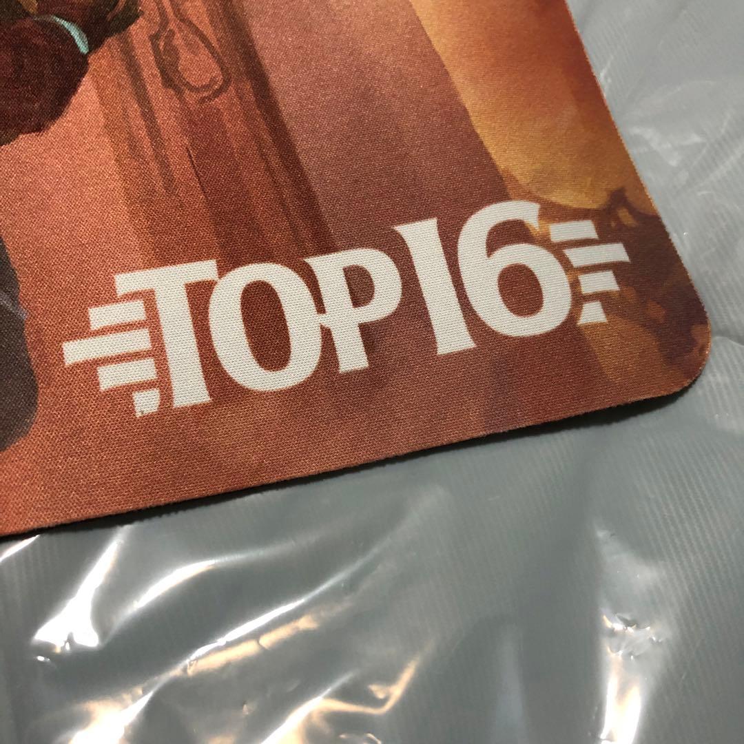 mtg プレイマット チャンドラ 霊気紛争 RPTQ top16