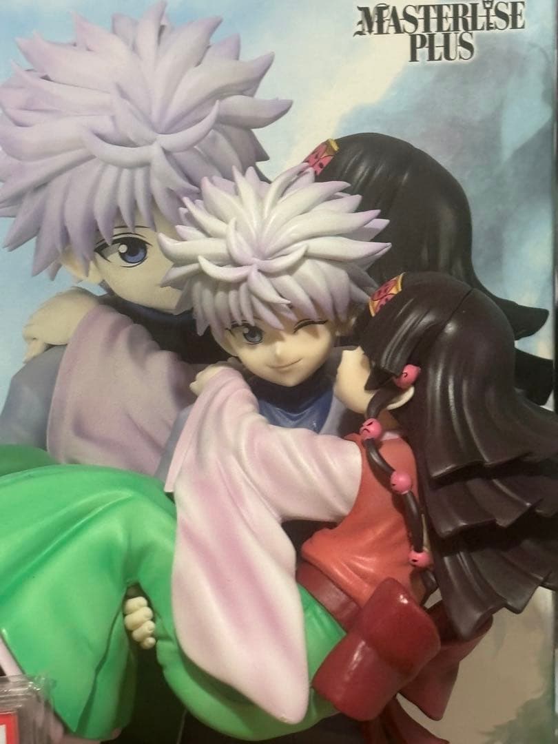 HUNTER × HUNTER キルア フィギュア