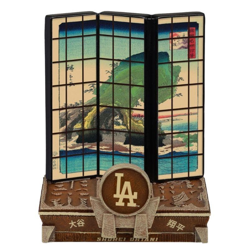 大谷翔平 ロサンゼルス・ドジャース 東京ドーム開幕戦 限定ボブルヘッド 2025