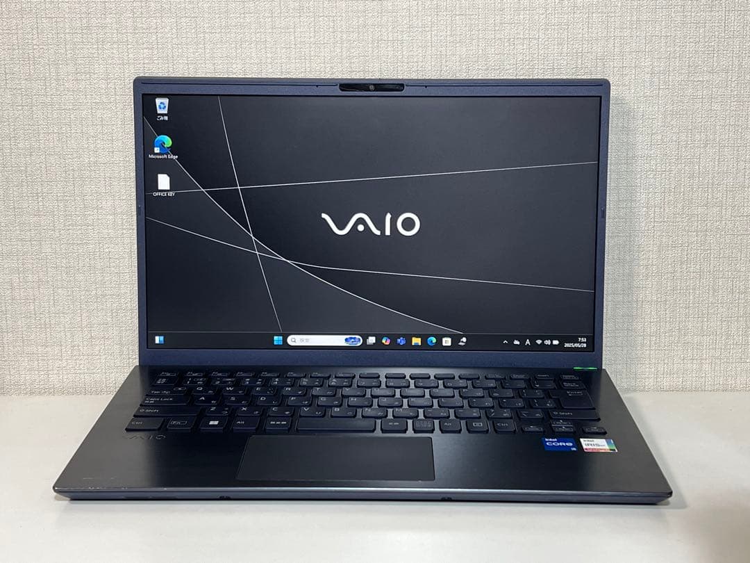 VAIO Pro BK VJBK118 14型 16GB/FHD/Office