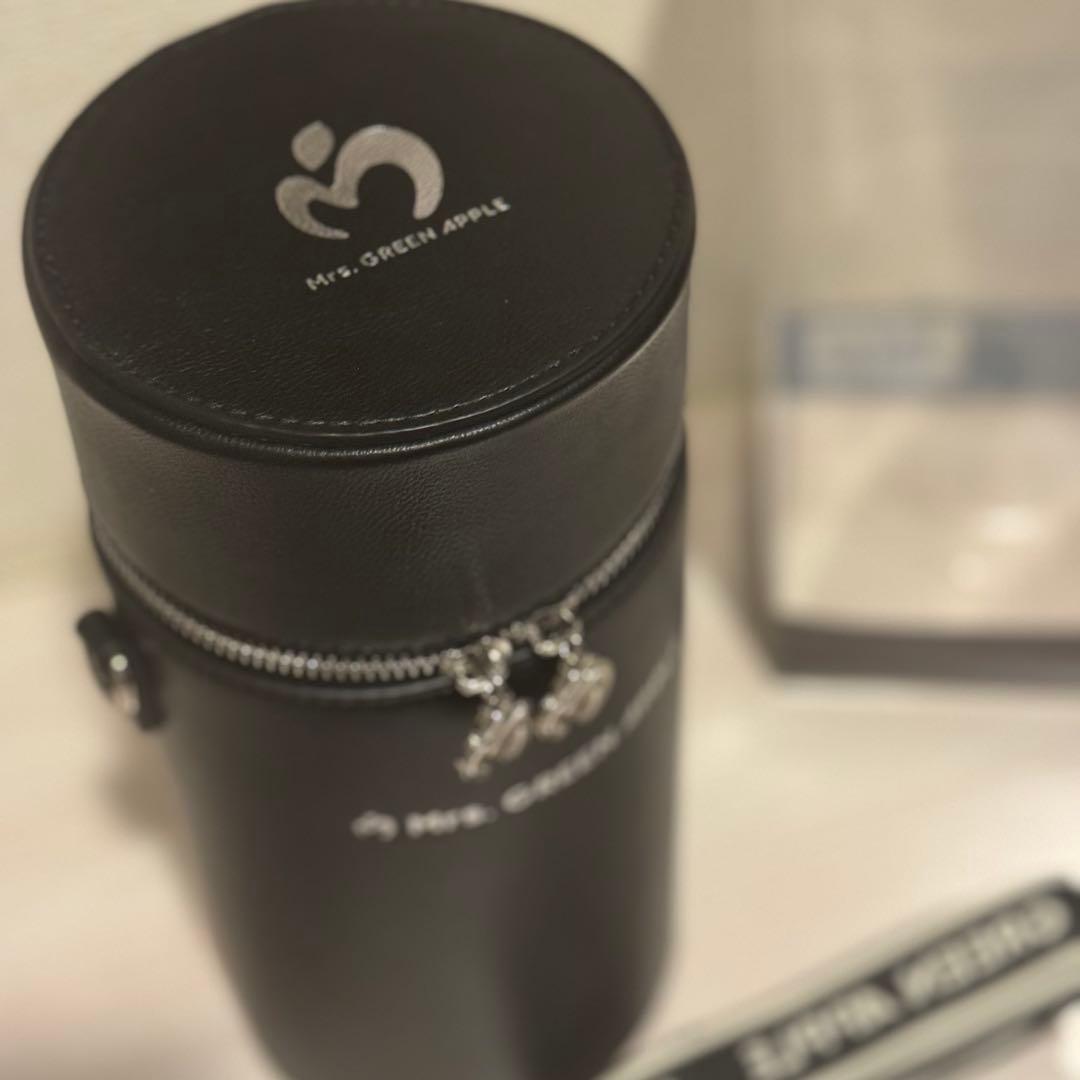 【ほぼ新品】Mrs. GREEN APPLE ライトスティックバッグ　ミセス