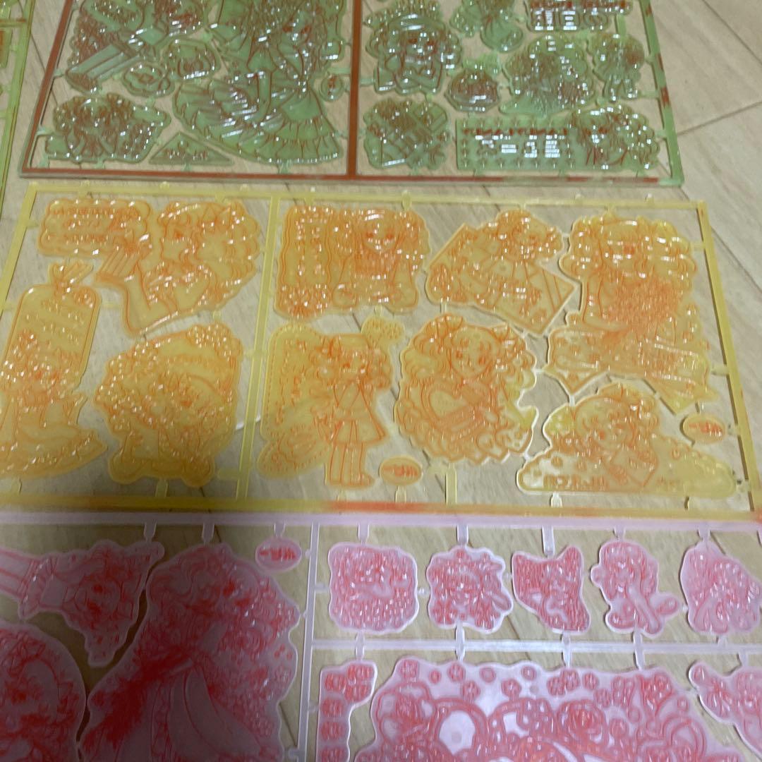 トルちゃん様せんよう　レトロ　キャンディーキャンディー　たのしいいんさつやさん