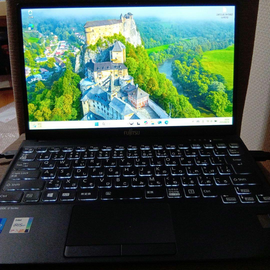 C⑨富士通 FMVU34011 U9311/F