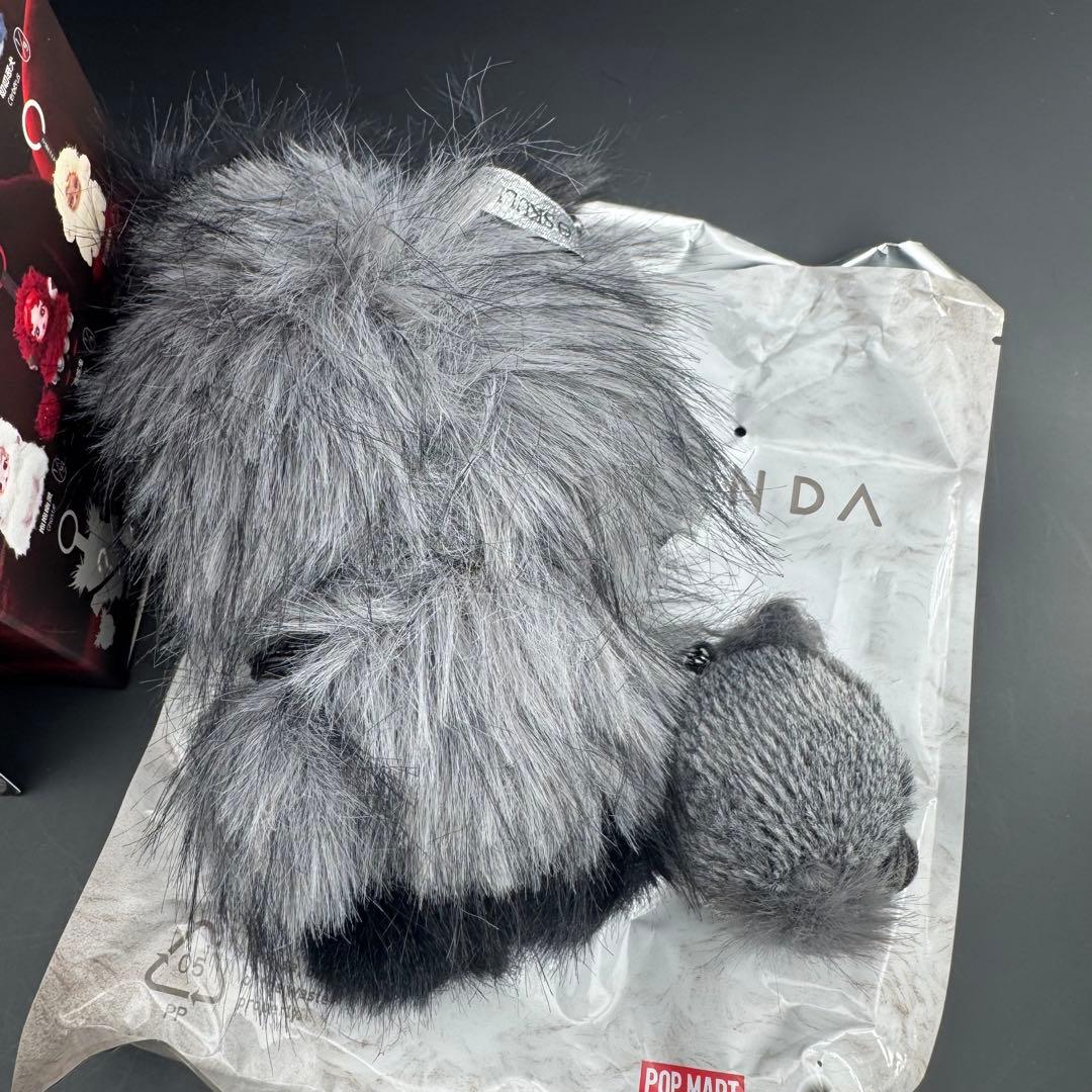 POPMART スカルパンダ You Found Me シークレット