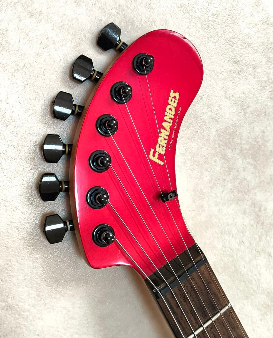 【美品】ZO-3 芸達者 MR アンプ内蔵ミニギター 専用ケース付 ぞうさん