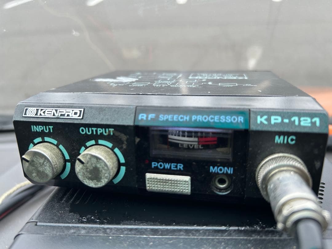 マ*ル様 アイコム706と、ケンプロKP121セット