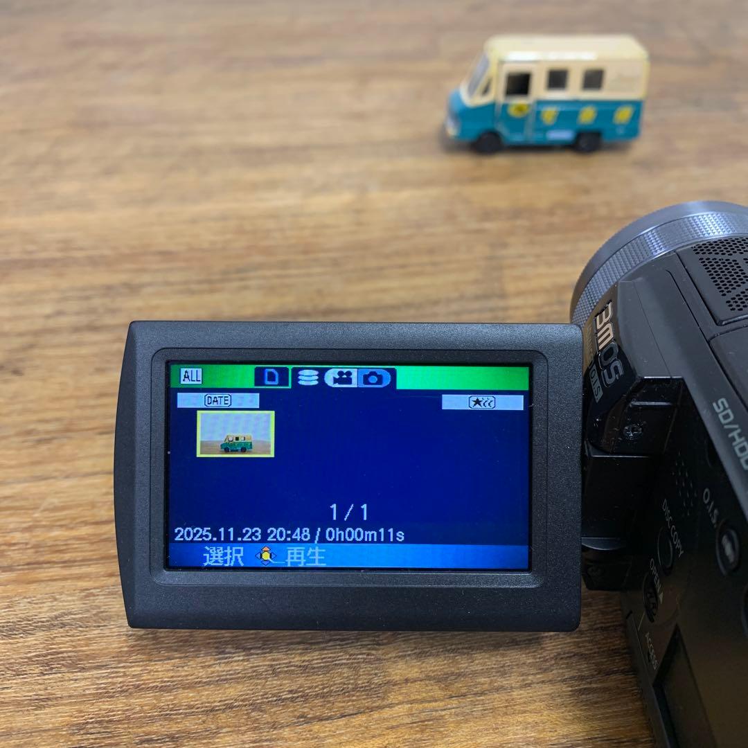 Panasonic パナソニック HDC-HS100 美品