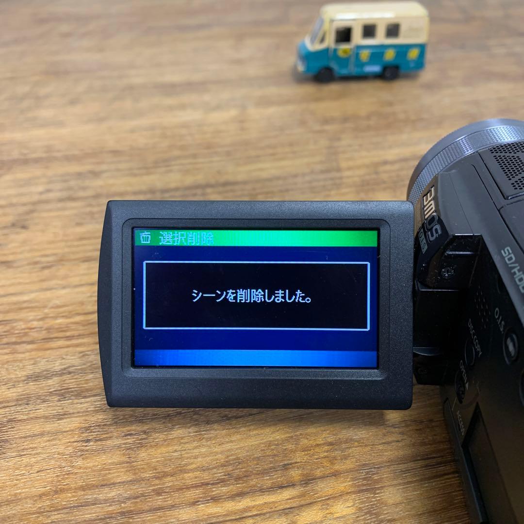 Panasonic パナソニック HDC-HS100 美品