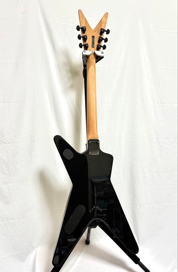 【新品弦張替済】DEAN エレキギター ML BBOLT DIME ダンカンPU