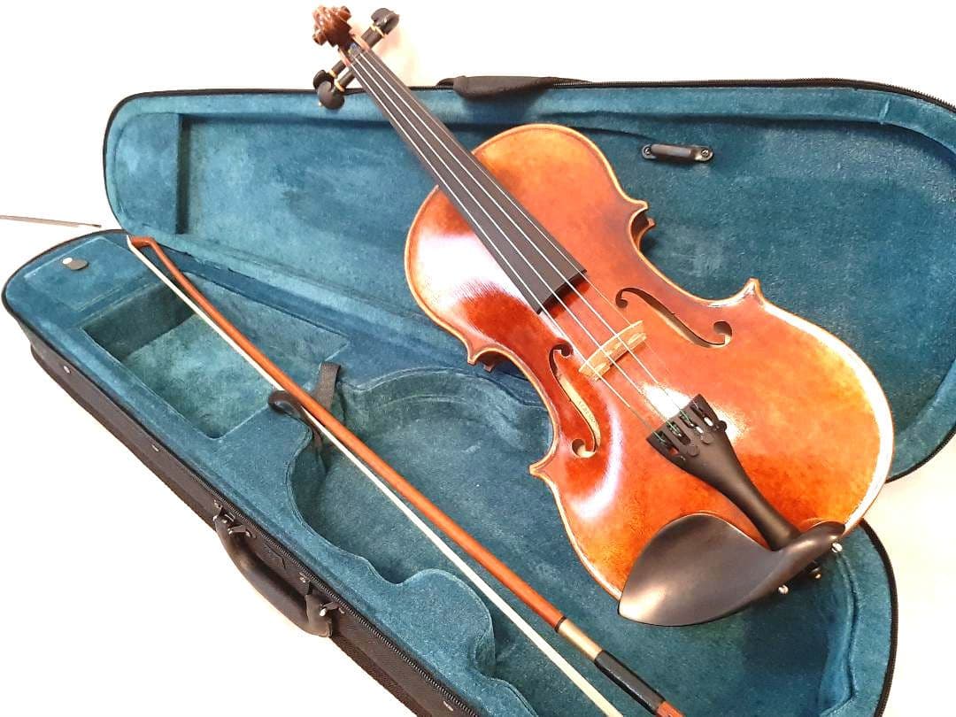 製造証明書付】Bella Armonia バイオリン（大人用） 初～中級者向け