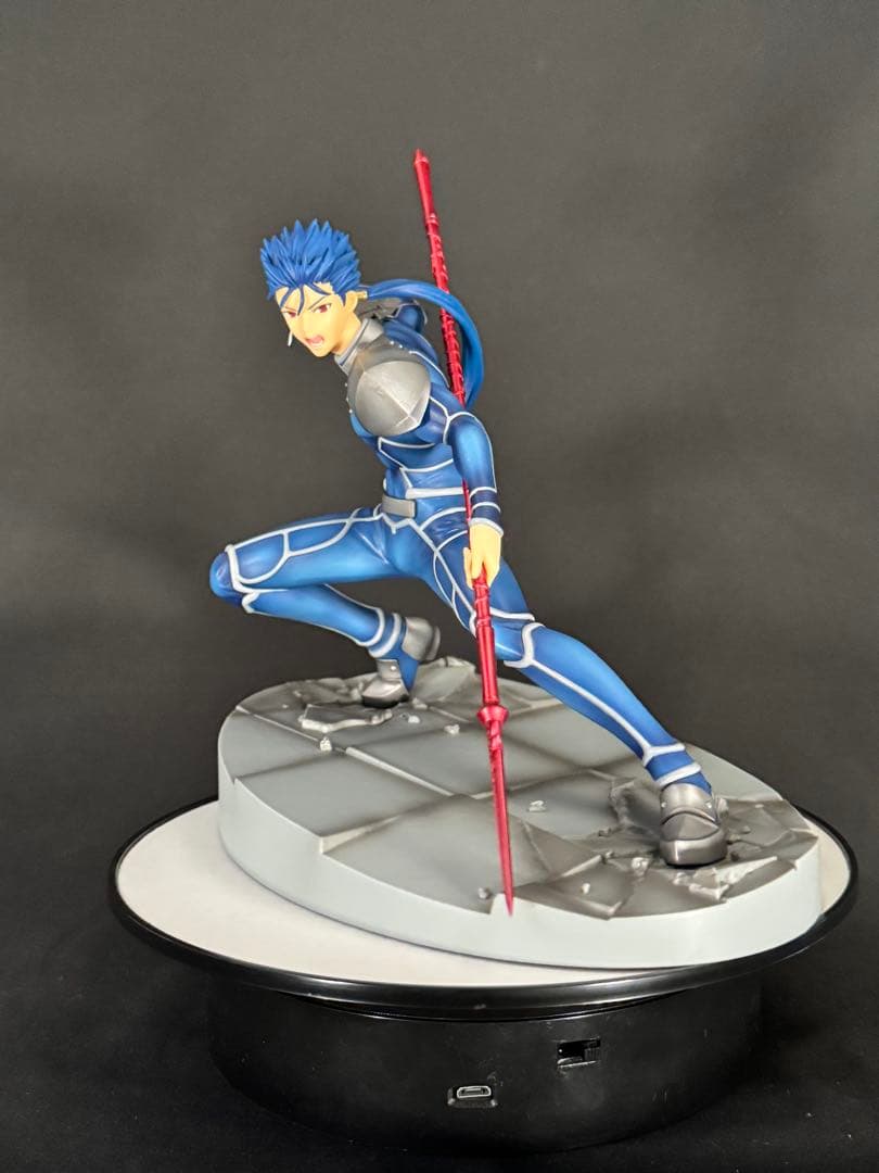 FGO ランサー/クー・フーリン figma figma ランサー/クー・フーリン