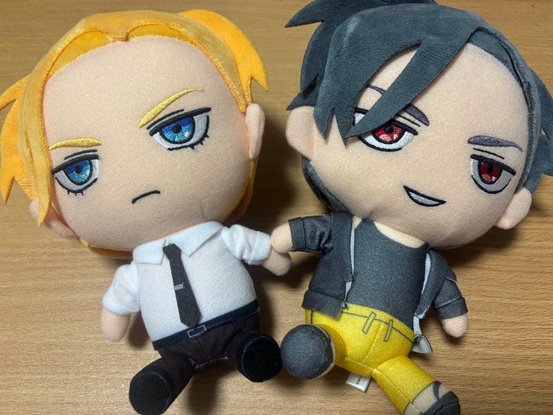 ハッピークソライフ たけくじ ぬいぐるみ ハッピークソライフ はらだ ハピクソ ぬいぐるみ たけくじ BL ハッピー