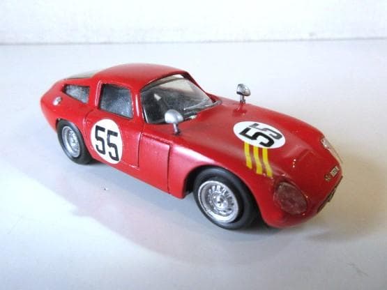 特価 A.D.B. (1/43) アルファロメオ Giulia TZ