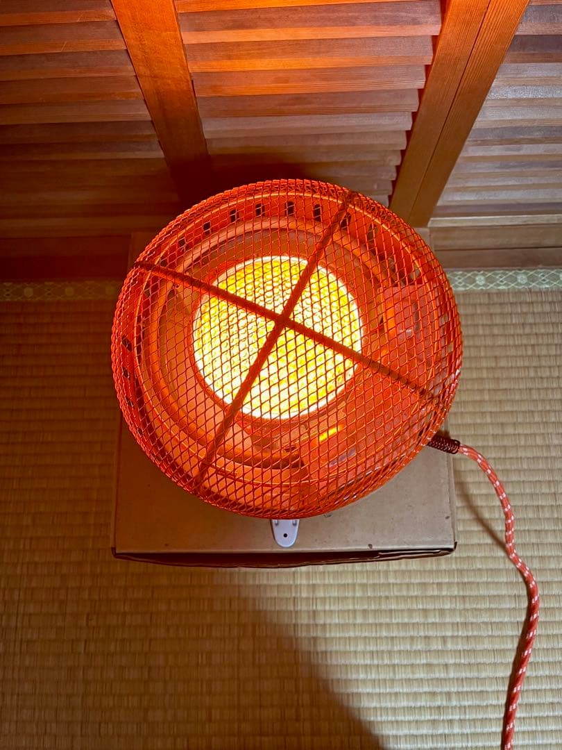 東芝 こたつ (堀用) KP-622 昭和レトロ - メルカリ