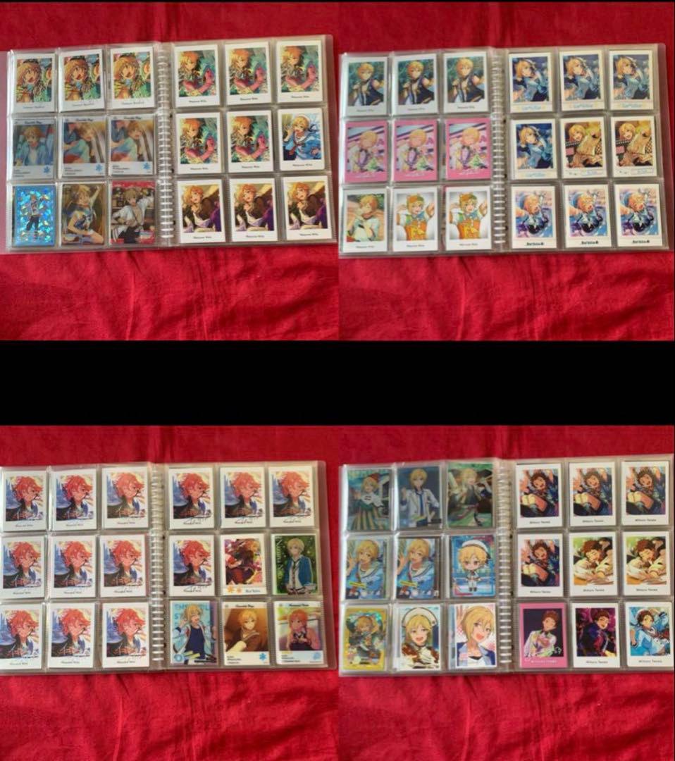 あんスタ 缶バッジ·バッジ·紙類·ぱしゃこれ·ぱしゃっつ まとめ売り 950点～