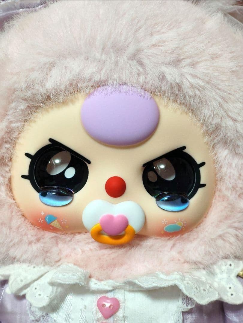 【BabyThree】ロリータ 400％ シークレット