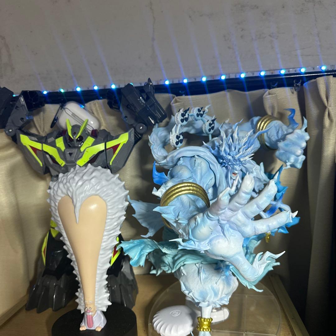 ワンピース アクションフィギュアセット