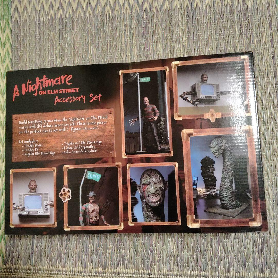 ネカ　A Nightmare ON ELM STREET