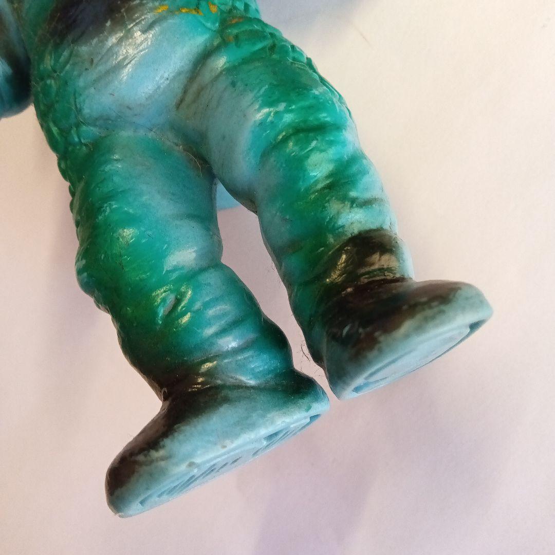 イカルス星人 ロッテ懸賞品＋ノーマルセット キングザウルス 昭和