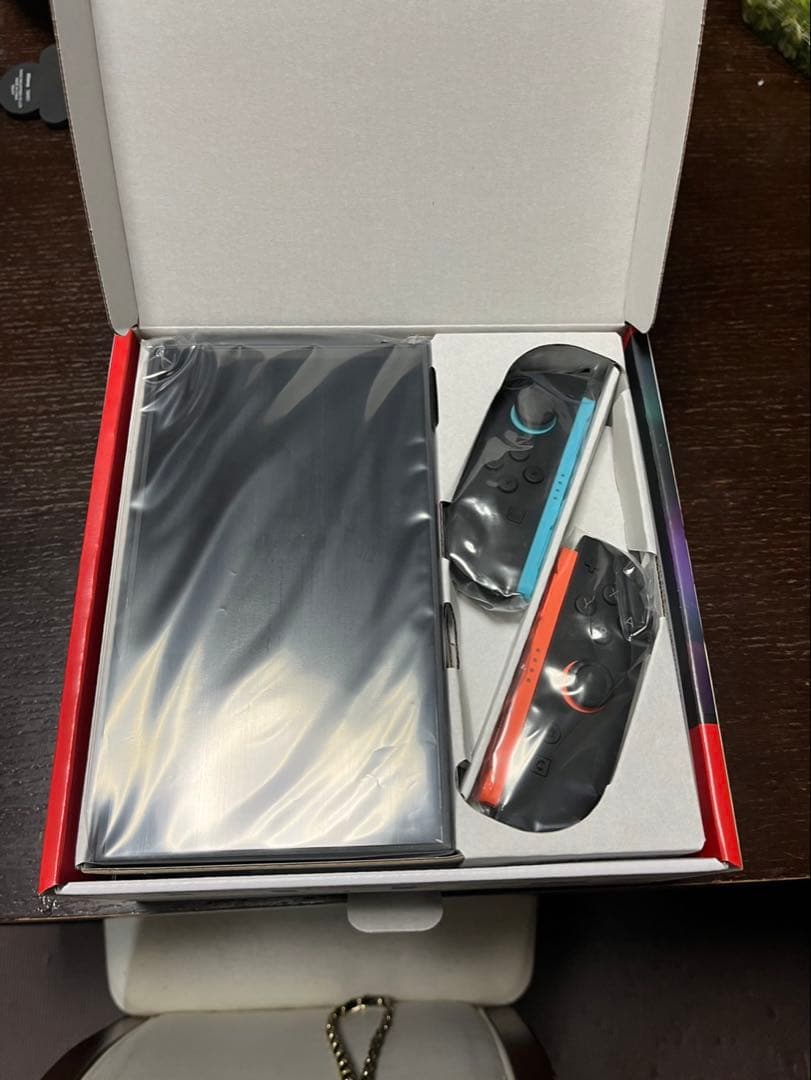 新品未開封 Nintendo Switch O2