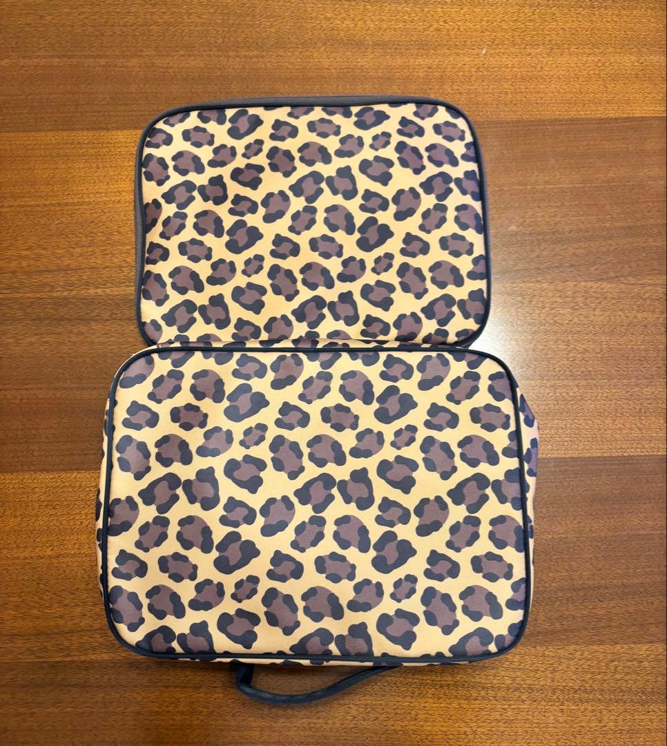 TOPUKAPI トプカピ トラベルポーチ3点