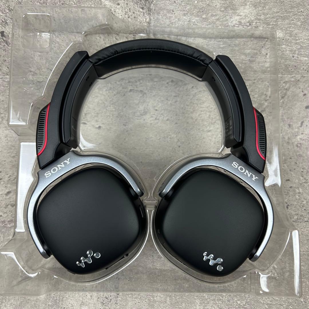 極美品】SONY ウォークマン Wシリーズ 4GB NW-WH303/B