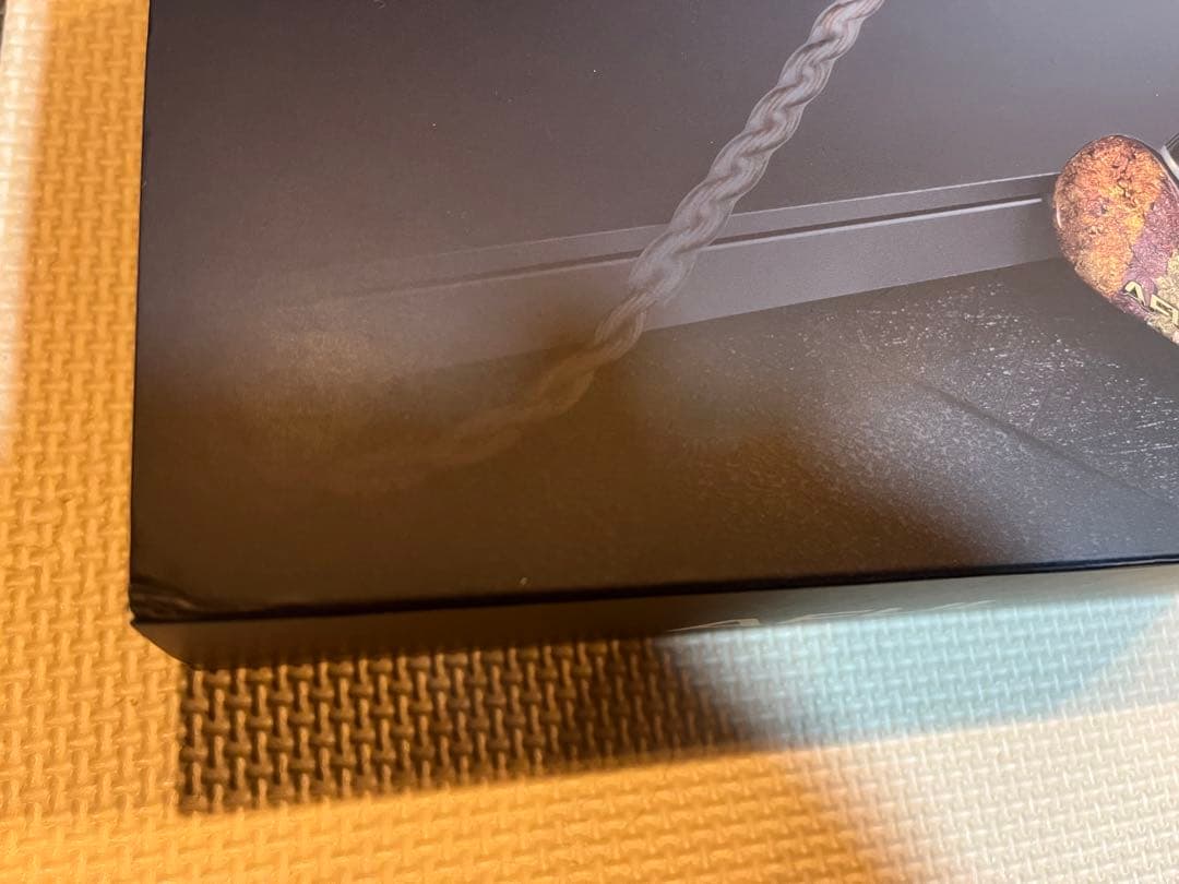 AFUL PERFORMER 8 イヤホン 4.4mm 試聴のみ新品同様