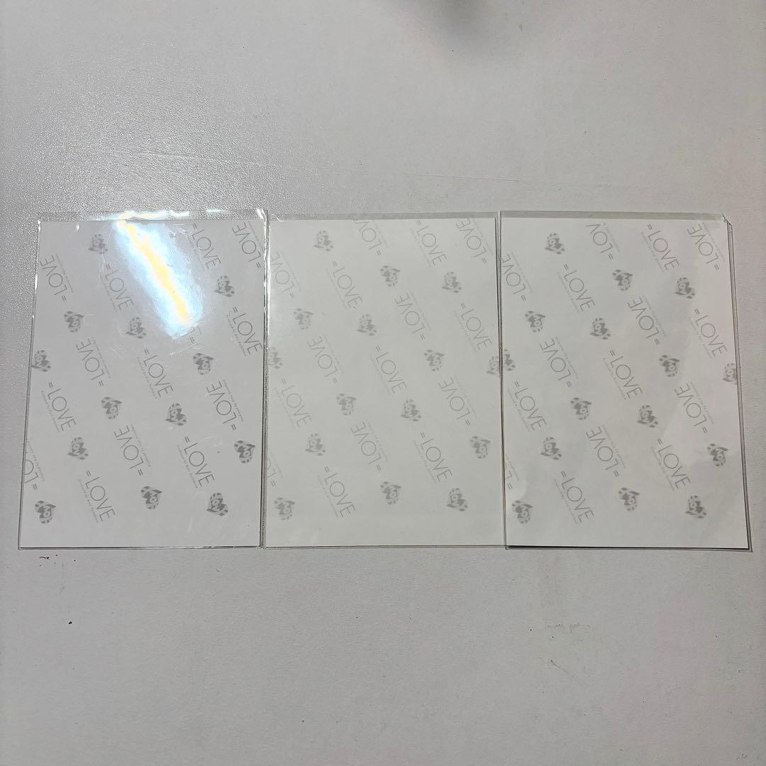 野口衣織 生写真 直筆セット