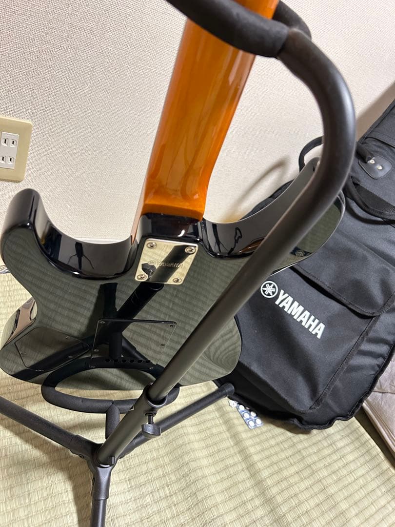 YAMAHA PACIFICA PAC612VIIFM IDB インディゴブルー