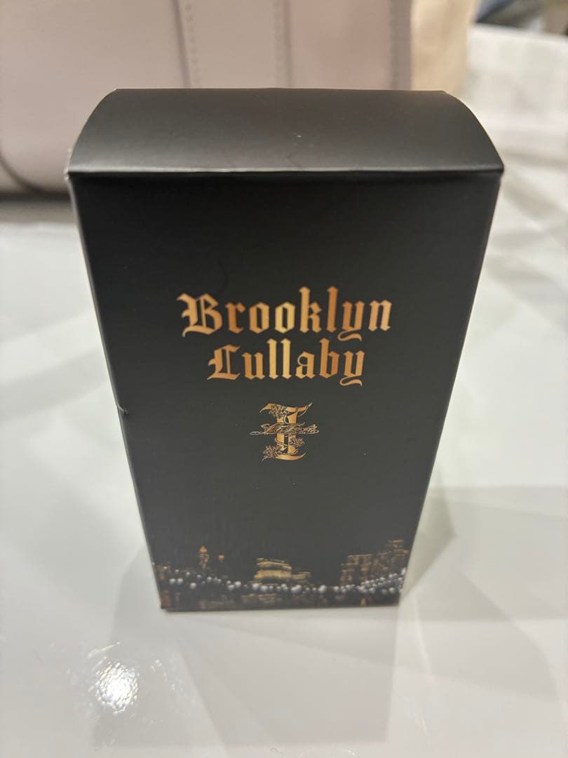 林和希 Brooklyn Lullaby 香水