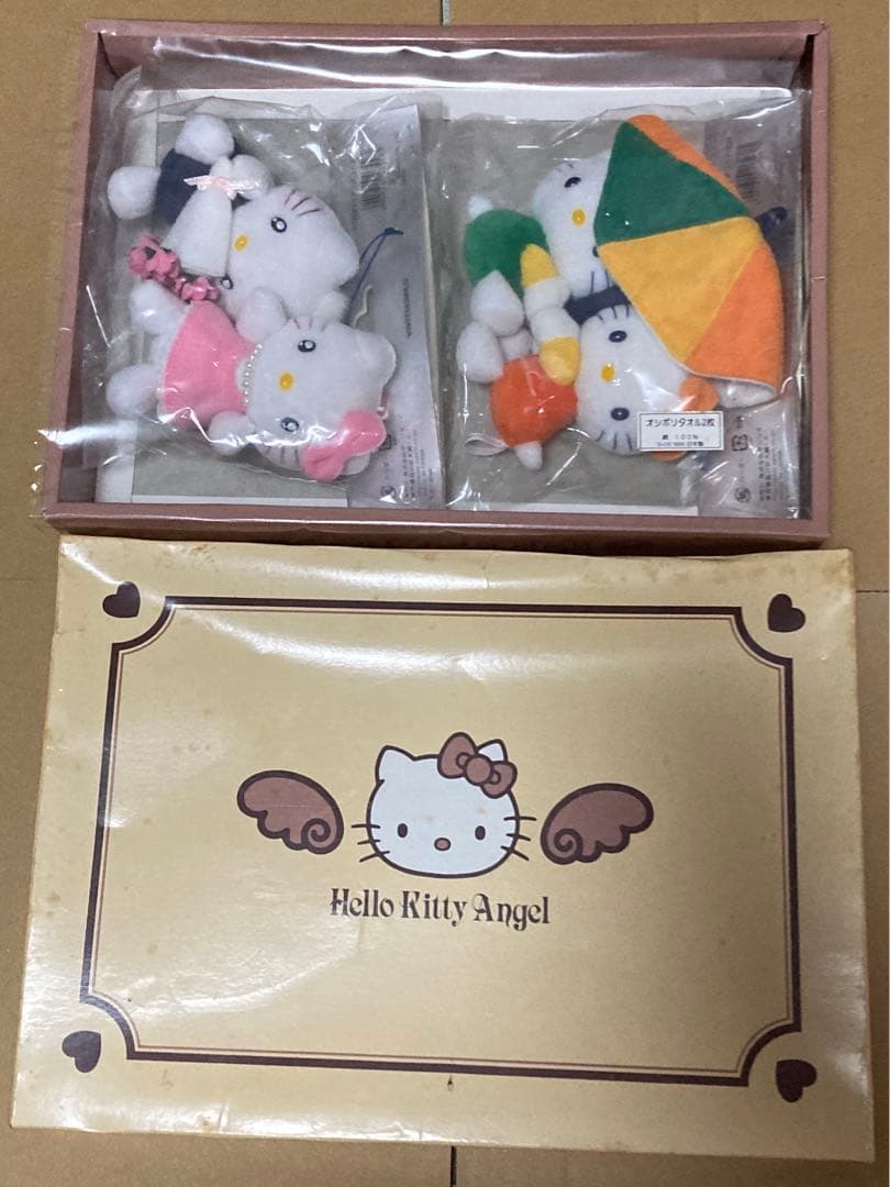 日*9様 ハローキティ　ダニエル　ぬいぐるみ