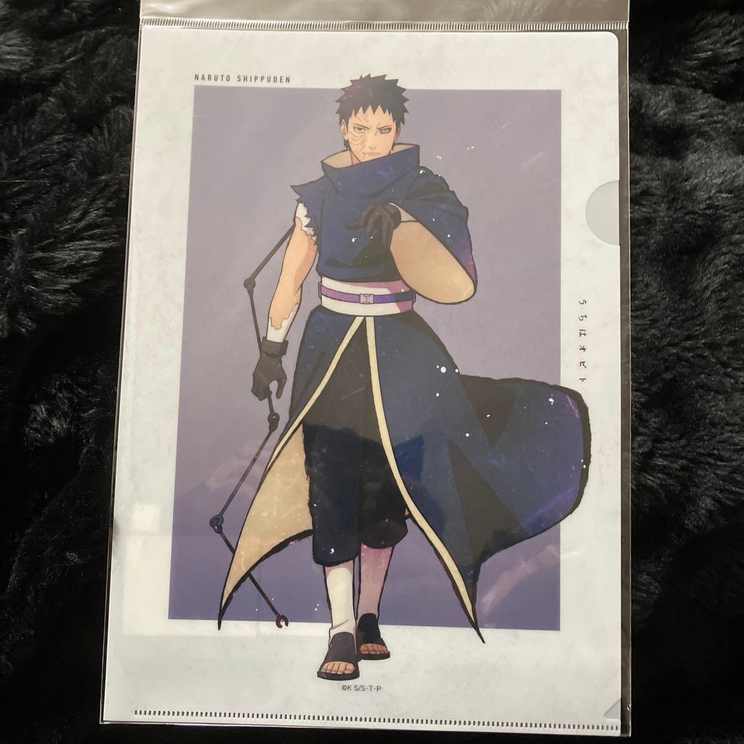 NARUTO うちはオビ卜18点セット