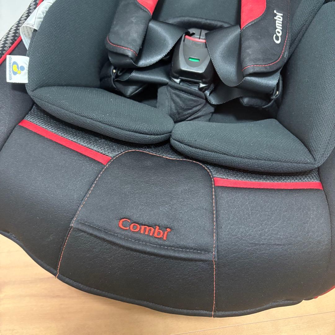 Combi コンビ チャイルドシート マルゴット エッグショック 取扱説明書付