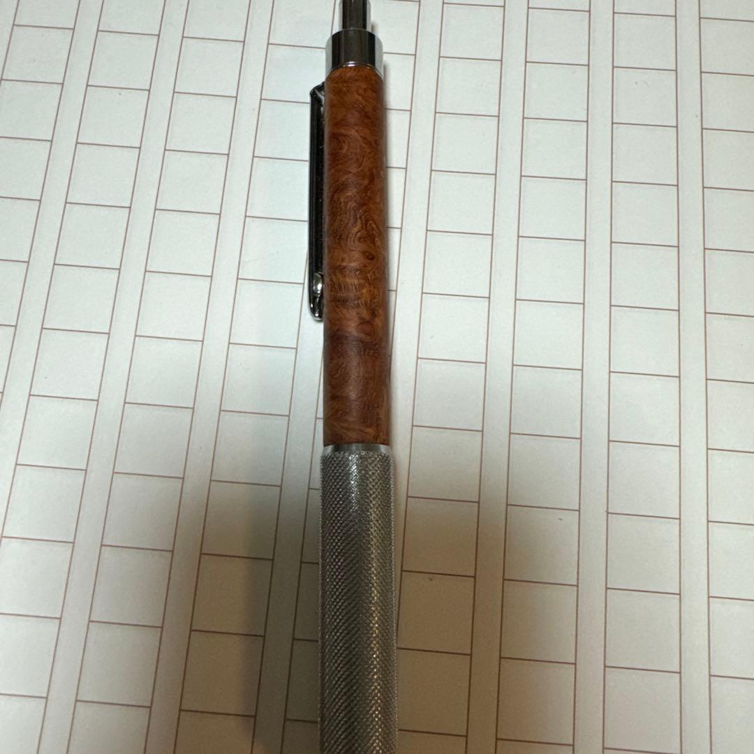 craft A MP203 花梨瘤 ローレットグリップ クラフトエークラフトA本